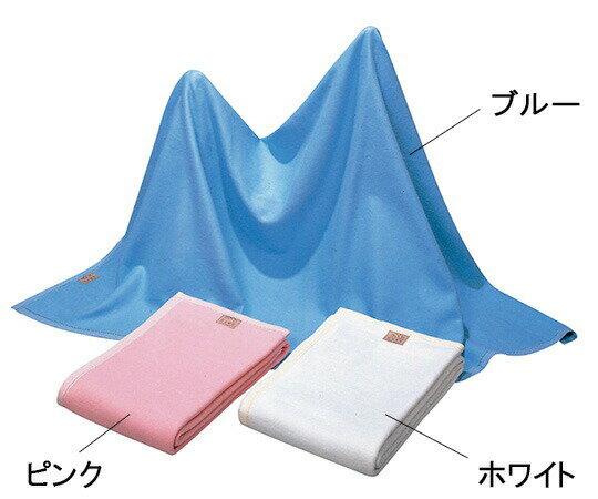 綿毛布(コットンブランケット/ホワイト)