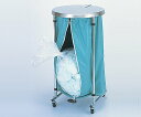 ランドリーカート(フタ付き)用ファスナー付ランドリー袋 FY-5(4)