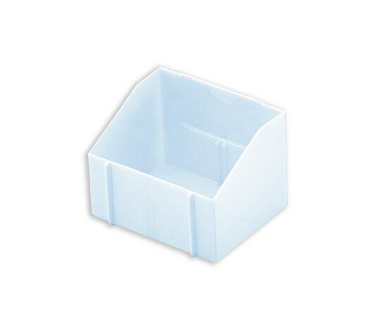 個人ケース 81×65×60mm ホワイト NSM-1W