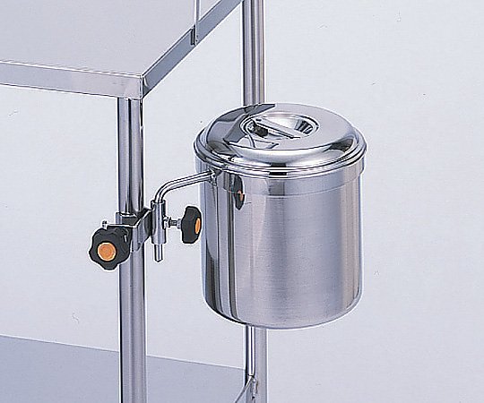 樂天商城 - 汚物缶(受金具) φ160mm