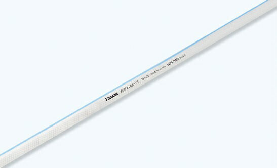 十川産業 耐熱エコホース カット品 12mm×18mm×5m