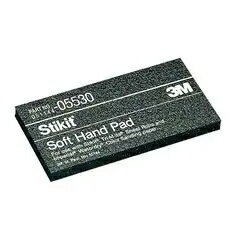 3M スティキット ソフトハンドパッド 5530. 68 mm×133 mm. 50 個/箱 5530