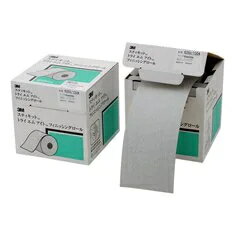 3M　スティキット　フィニッシングロール 426U のり付き, 150, A-weight, 95 mm x 40 m, 4 巻/箱　FR 4..