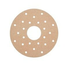 3M フッキット サンディングディスク TH. 800. 76 mm×22 mm. 1000 個/箱 SAND 800 76