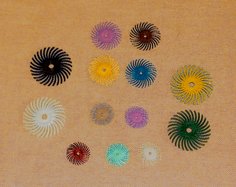 3M スピンカッター. 5 mm. 10 パック/箱 S/CUTTER 5P