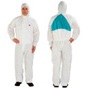 3M 化学防護服 4520 M 20枚セット