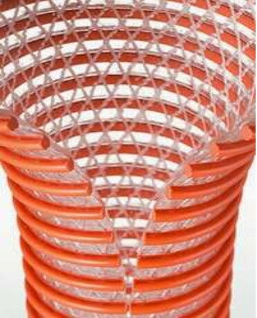 ツツミ工業　ホースカバー　TUO　呼び径 50　カット品　1m単位　※ 数量＝長さ（m）