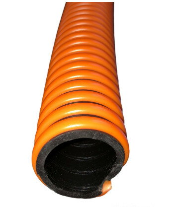 ツツミ工業　サクションホース TUH　呼び径 32　カット品　1m単位　※ 数量＝長さ（m）