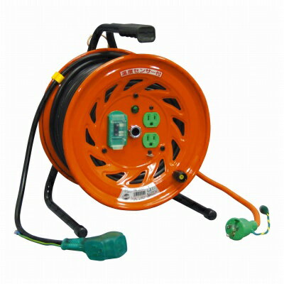 日動工業　延長コード型ドラム　20m　RND-EB20S