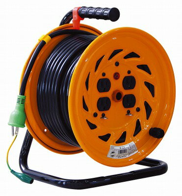 日動工業　100V普通ドラム　NF-E34