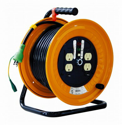 日動工業　100V普通ドラム　ND-E34