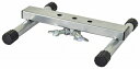 日動工業 チャージライト用スタンド一式 シルバー MS-ST-HN