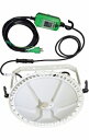 日動工業 LEDディスクバルーン300W L300W-AB-DIM