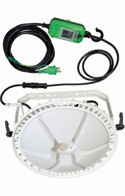 日動工業　ハイスペックレッドスター　スクエアBOX　LSBX135-P-H110-50K