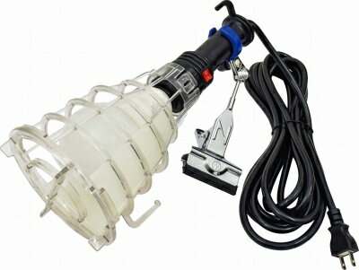 日動工業　脱落防止LEDクリップランプ　HCL-GL225