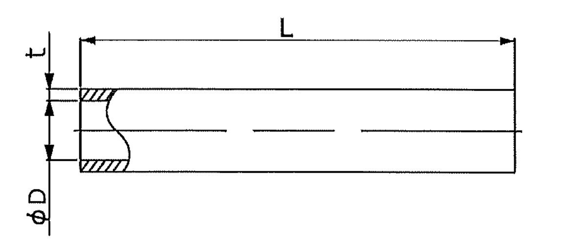 大野ゴム工業　ストレートホース　汎用タイプ　ON-3008