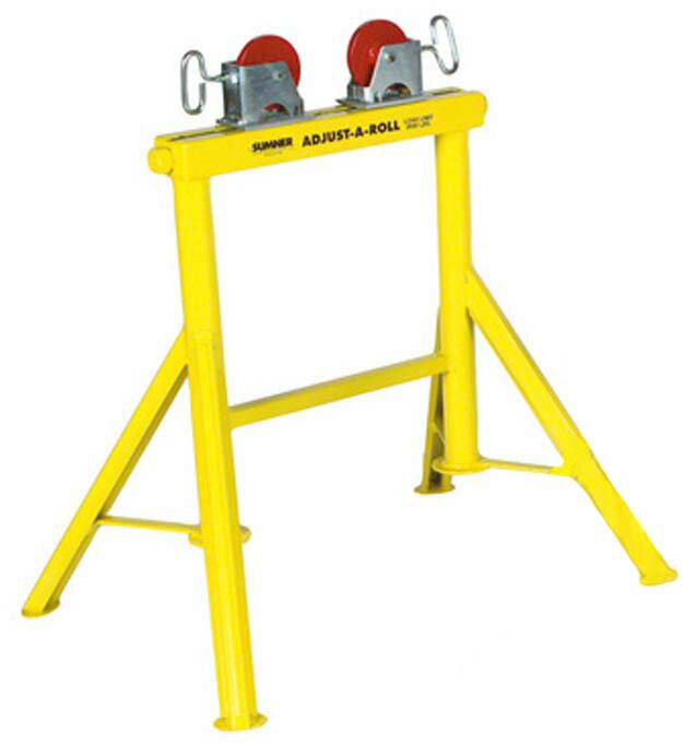 アサダ 溶接冶具 S780365 アジャスターロールHローラ