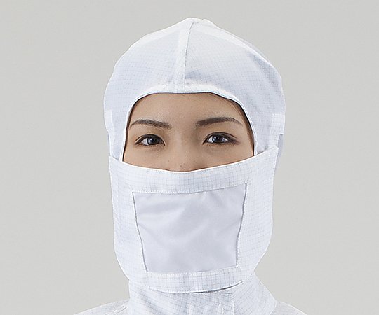 アズピュアCRフード 白 SH3W