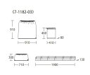 Cアーム用滅菌ドレープ 1箱(20枚入) 10-2180EU(4)