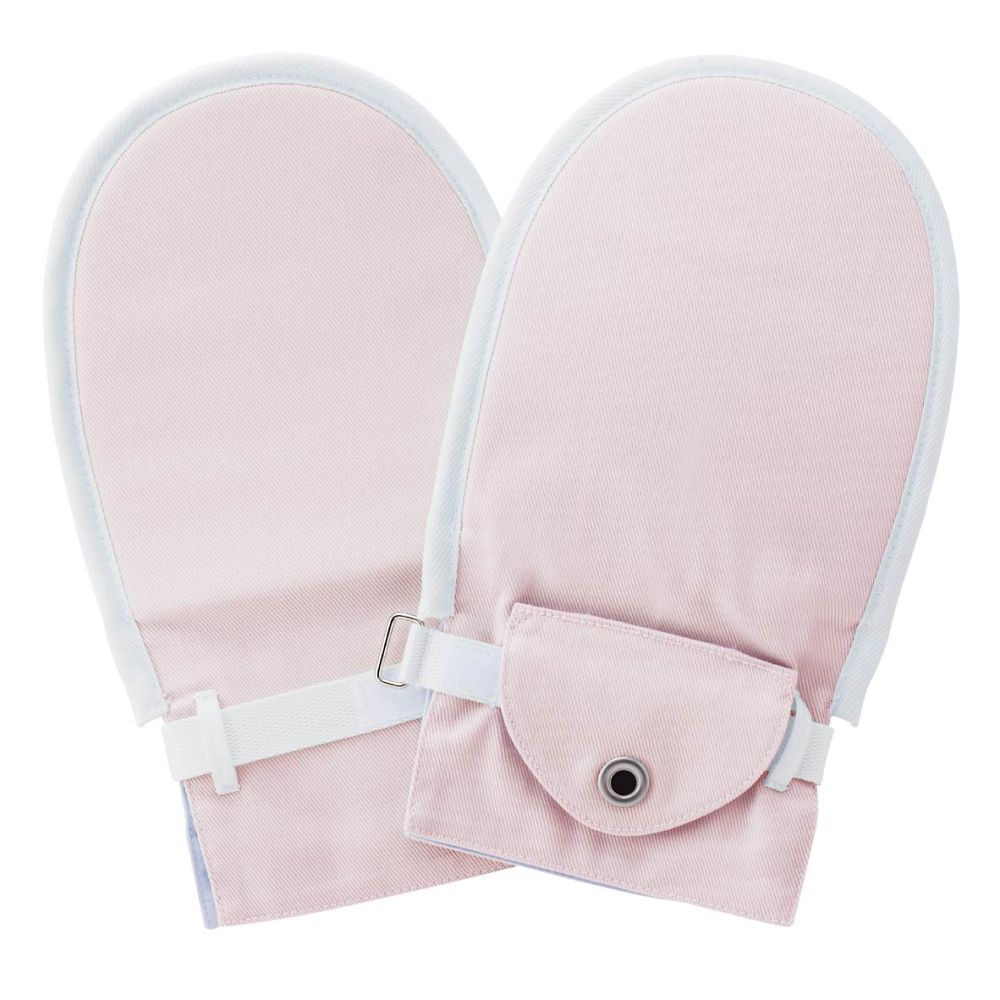 フドー(R)てぶくろNo.6 ピンク L 1双 105769