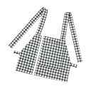 酸素吸入用エプロン(ちえプロン) 小児用 ブルー