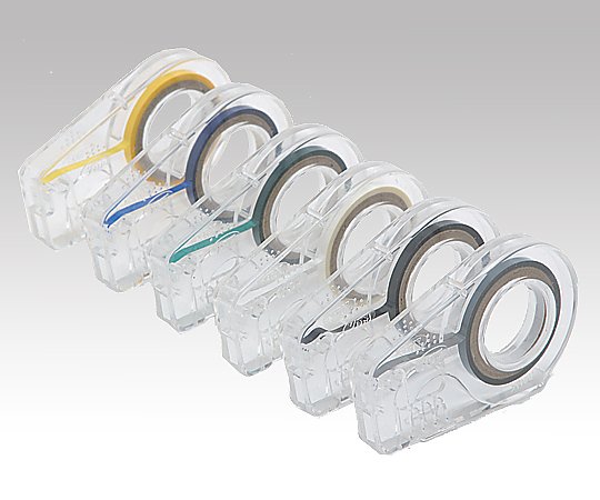 カラーテープ　イエロー　13662