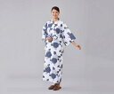 ガーゼ寝巻 女性用S 74515(4)