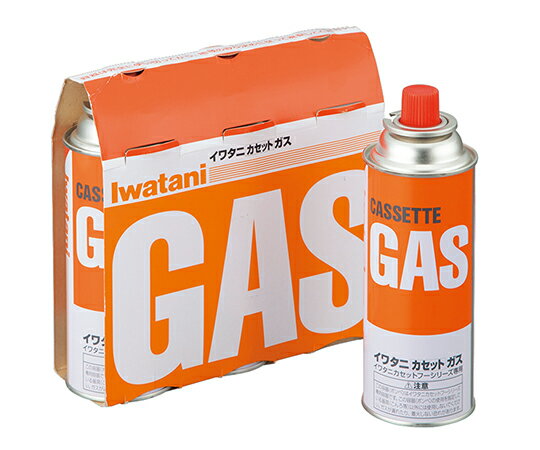 カセットガス(3本セット) CB-250-OR