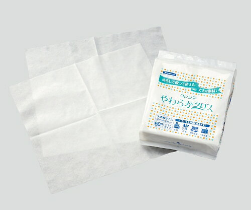 ※画像はイメージです※本商品は、メーカー取り寄せ商品となります※掲載商品は予告無く販売終了となっている場合があり、出荷確約をするものではありません■特徴●吸水性に優れた肌に優しいやわらかい素材です。●濡らして絞って使うことができる丈夫な素材です。■仕様●型番：65200●シートサイズ（mm）：320×335●入数：1箱（50枚/パック×18パック入）●材質：レーヨン＋ポリエステル●ドライタイプ