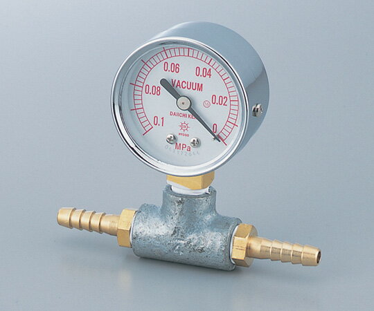 1-1185-01 アスピレーター用真空ゲージ