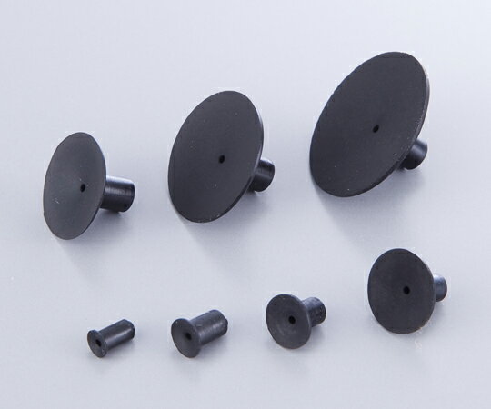 1-1421-03 ピンセット交換パッド 6.35φ 