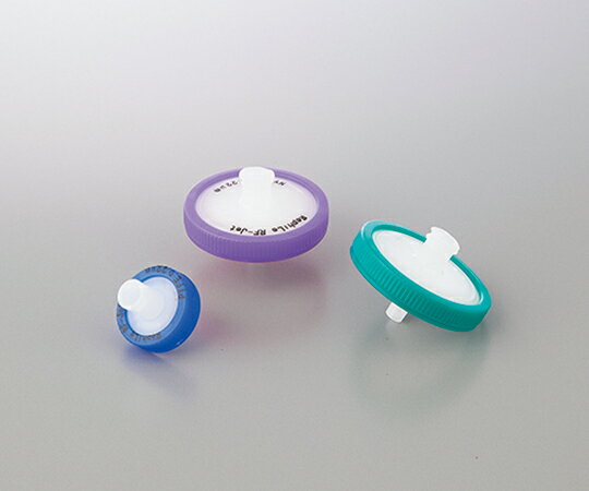 1-1515-04 シリンジフィルター RJF3222NH ナイロン 0.45μm/φ32mm