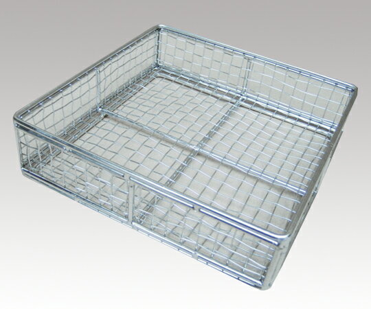 1-1551-03 積み重ねアミバット 中 浅型