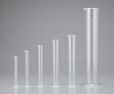 1-2051-06 TPX(R)メスシリンダー ポリメチルペンテン 300mL