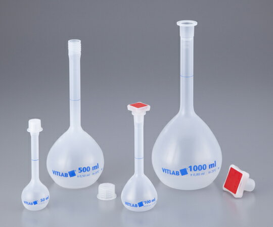 1-2174-04 塼åդPP᥹ե饹 100mL
