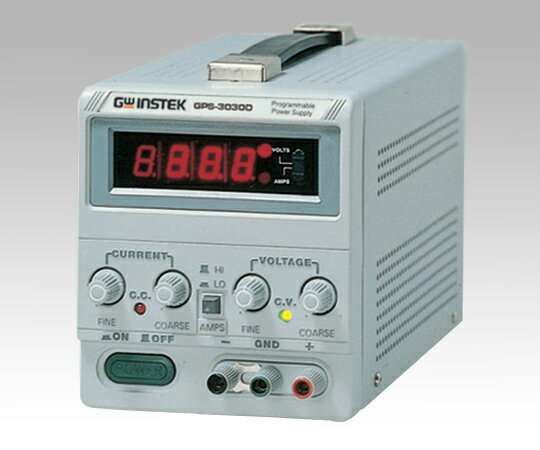 楽天GAOS　楽天市場店1-3887-03 直流安定化電源 30V-3A GPS-3030D