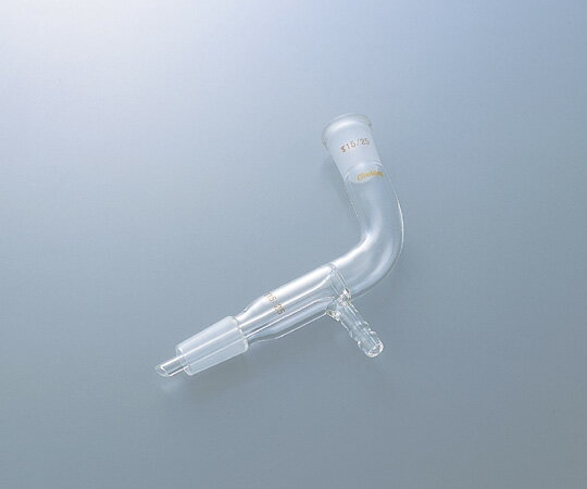 1-4370-01 共通摺合連結管(減圧用・角度105°) 70×65mm