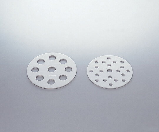 1-4412-03 デシケーター用中板 180mmカトマン型