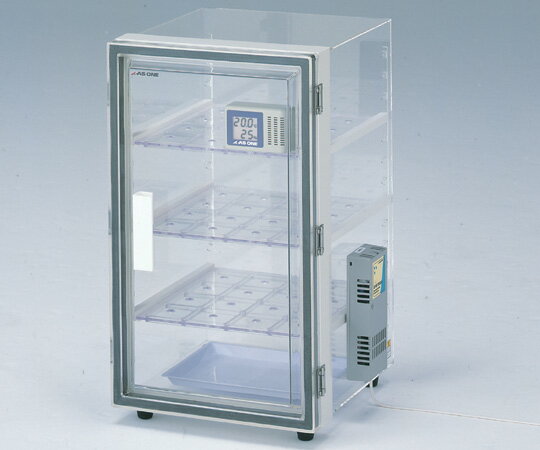 1-5486-21 オートドライデシケーター 330×345×525mm