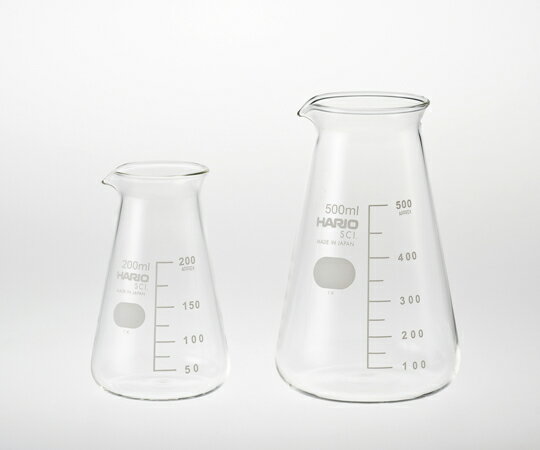 1-7117-07 コニカルビーカー 1005-20006 2L