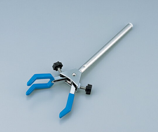 1-7495-03 両開クランプ ステンレスパイプ C-50