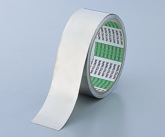 1-8078-01 厚手ステンレステープ 0.12×38mm×5m