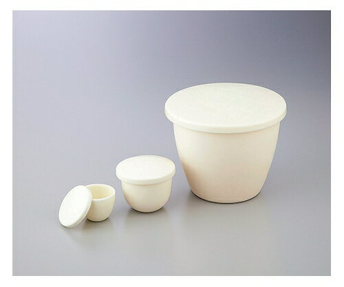1-8316-03 アルミナるつぼ(SSA-S) 本体 100mL