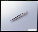 2-8028-11 MEISTER ピンセット SA(耐酸鋼)製 No.3C