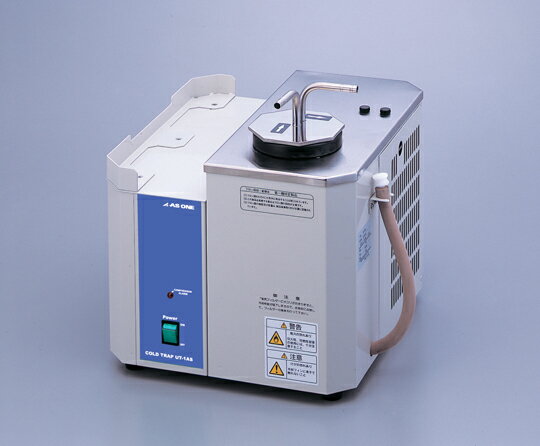 2-8101-13 冷却トラップ用ノズル付フタAS