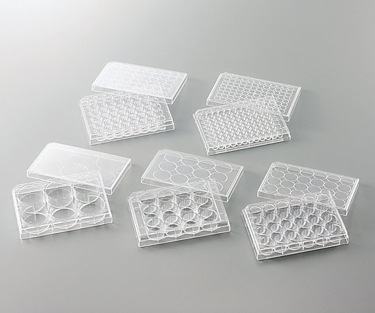 2-8588-04 細胞培養プレートVTC-P48