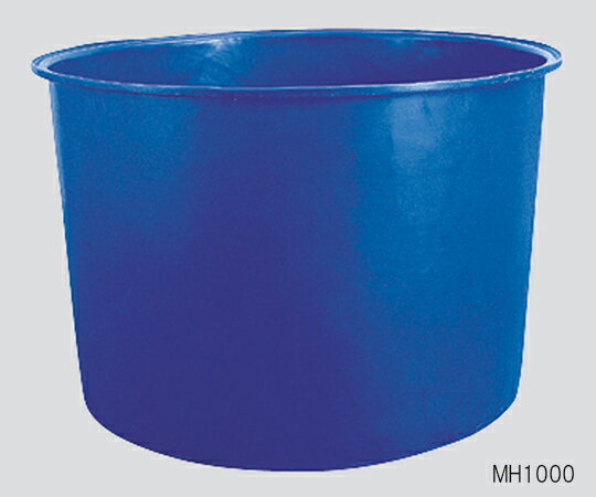 3-5981-10 大型丸型槽 1000L