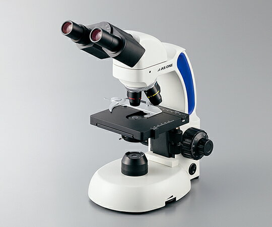 3-6689-01 LEDプランレンズ生物顕微鏡 