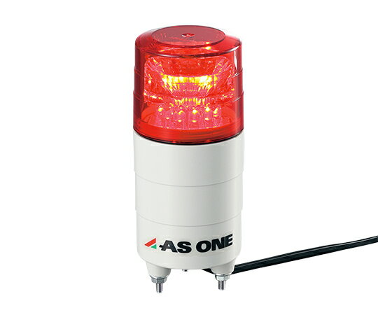 3-6849-02 デジタル温度調節器(アラート用出力付) LED警告灯(ブザー付き) 1