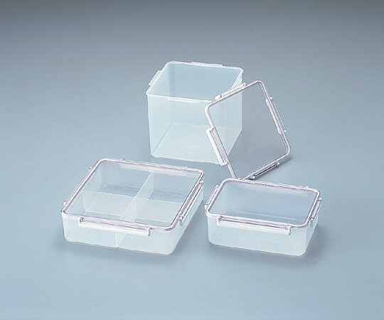 4-5613-07 シールボーイ 198×198×167mm